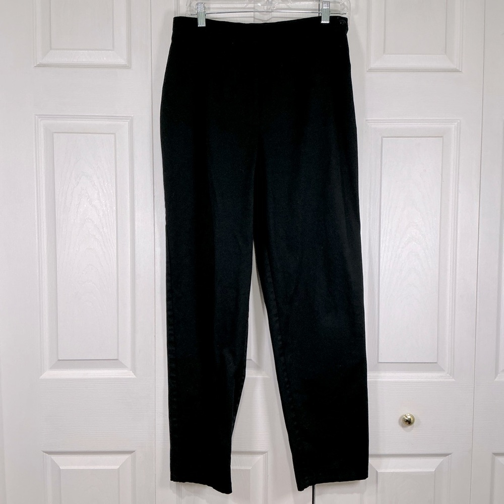 🌹 David Loren Black Pants - 10